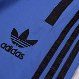 Adidas Cotton Trouser For Men-Royal Blue With Blue Black Stripes-BE2243